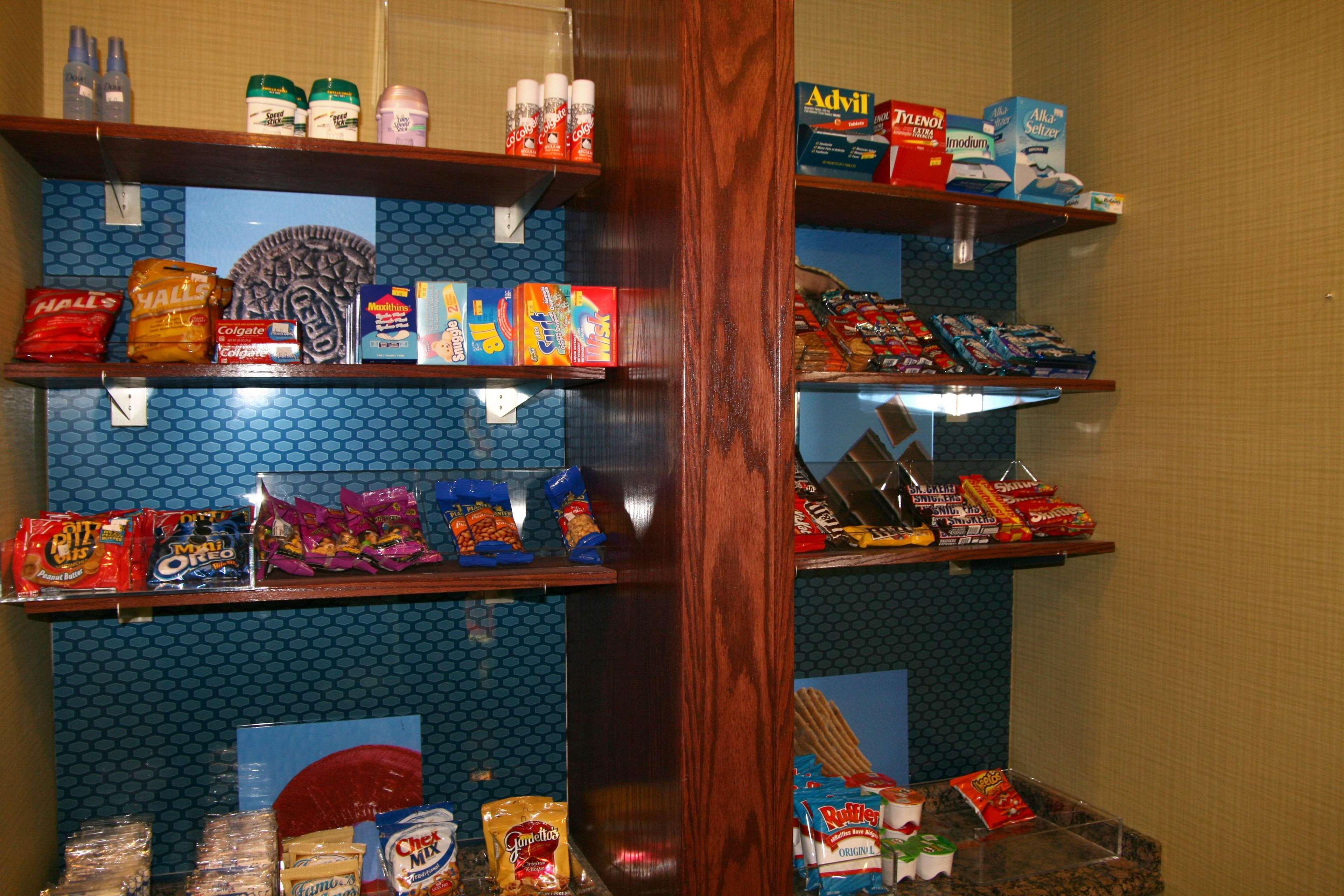 Hampton Inn & Suites Gainesville Fasilitas foto