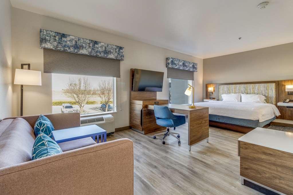 Hampton Inn & Suites Gainesville Ruang foto