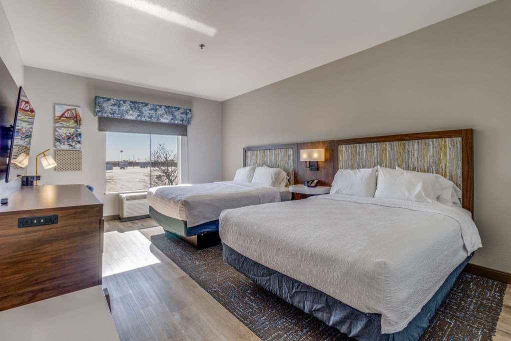 Hampton Inn & Suites Gainesville Ruang foto