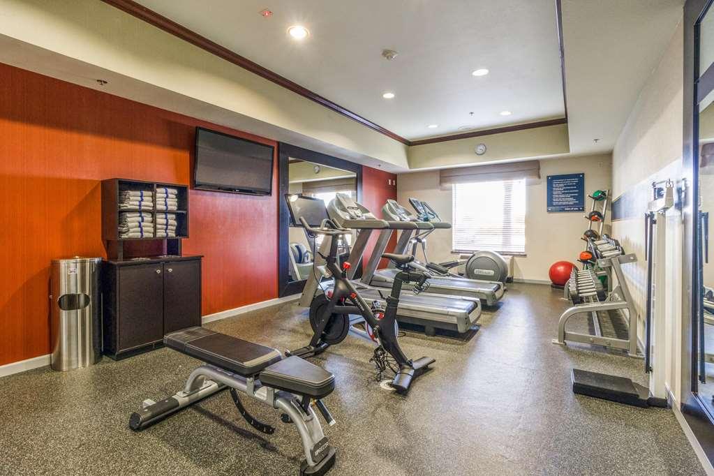Hampton Inn & Suites Gainesville Fasilitas foto